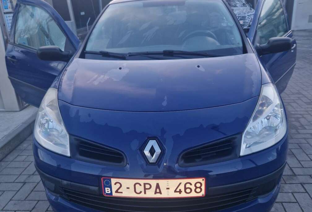 Renault 1.2i 16v Community III