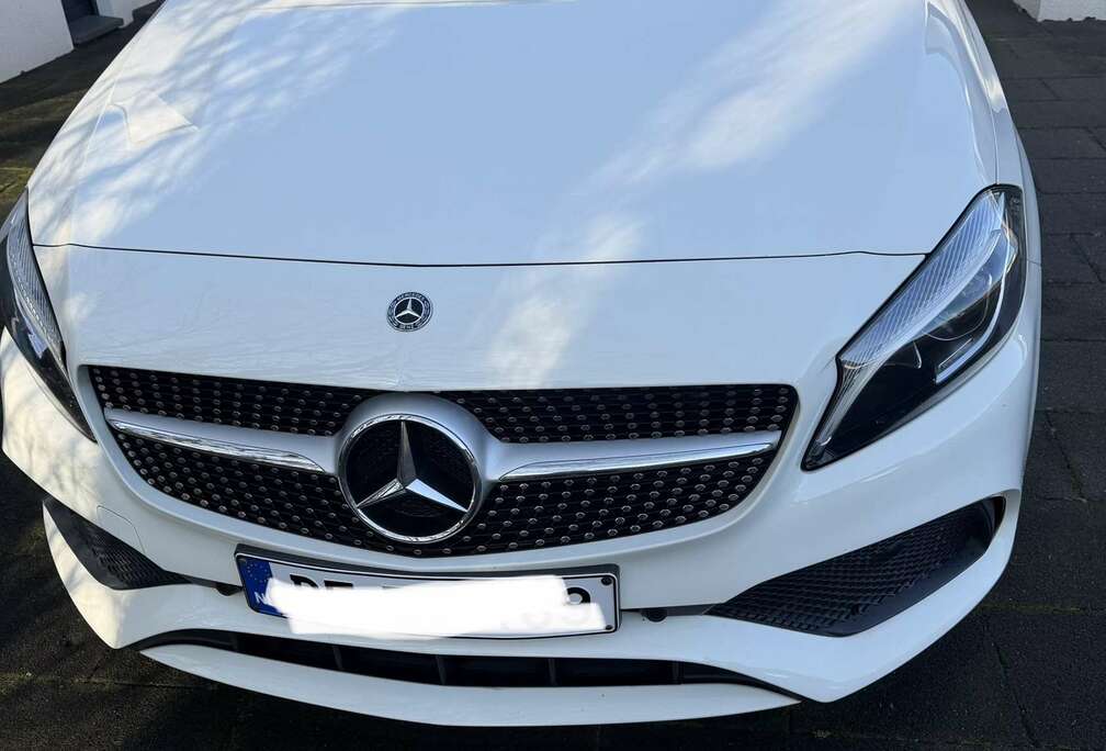 Mercedes-Benz BlueEFFICIENCY Edition Style