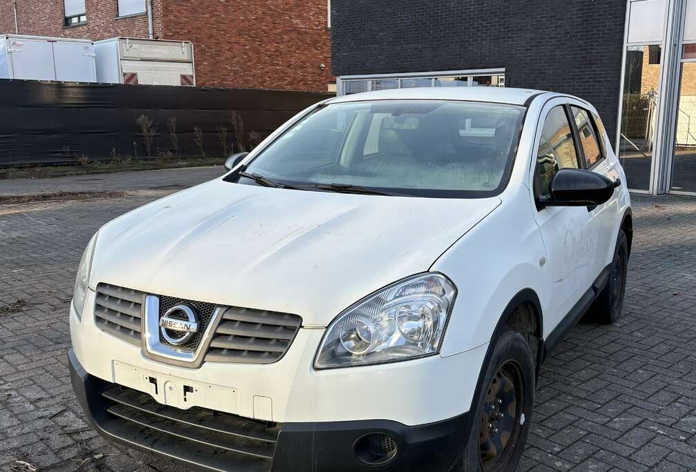 Nissan 1.5 dCi 2WD Acenta Pack Executive