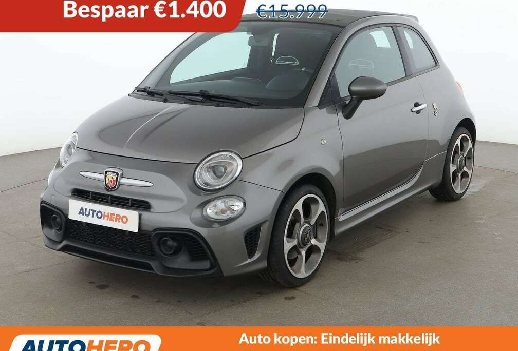 Abarth 1.4 Turbo