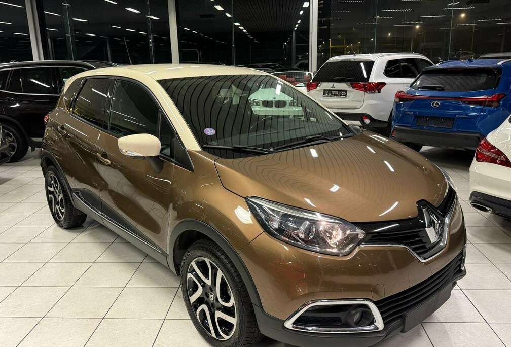 Renault Captur 1.2 TCe