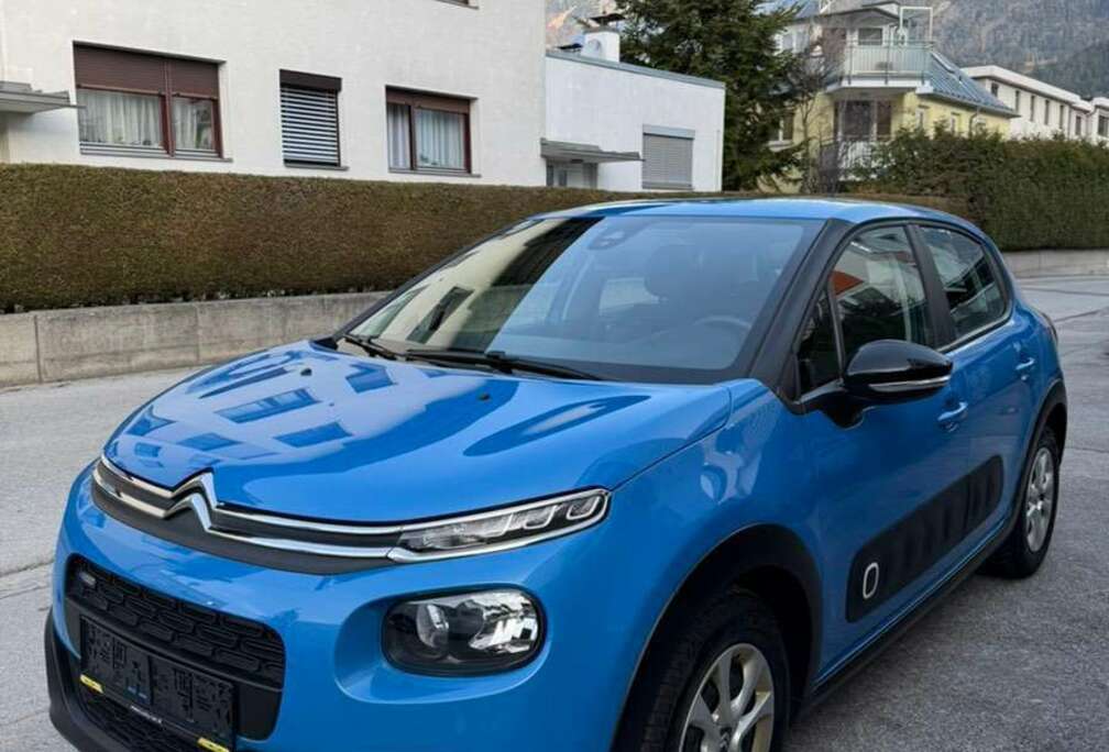 Citroen PureTech 68 Feel