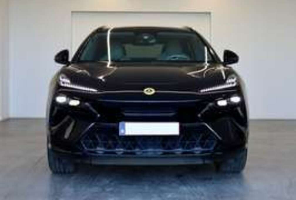 Lotus S DEMO - KEF REFERENCE - ACTIVE AERO