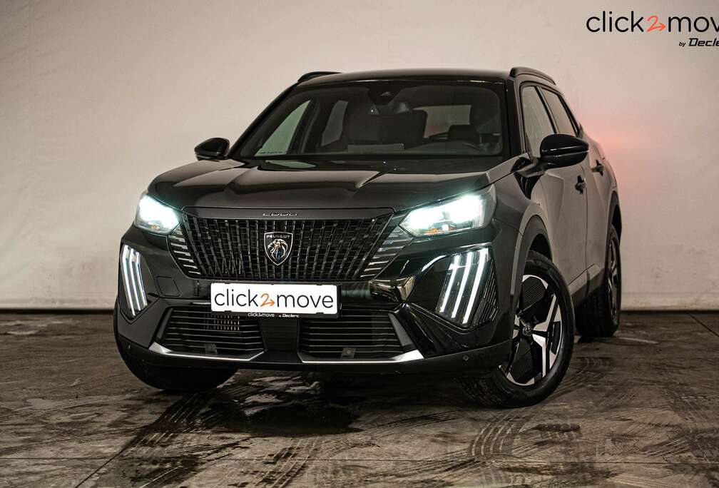 Peugeot 2008 1.2 Turbo Allure