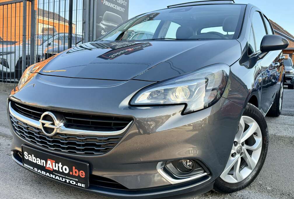 Opel Corsa 1.0 Turbo  TOIT PANORAMIQUE  FULL OPTIONS
