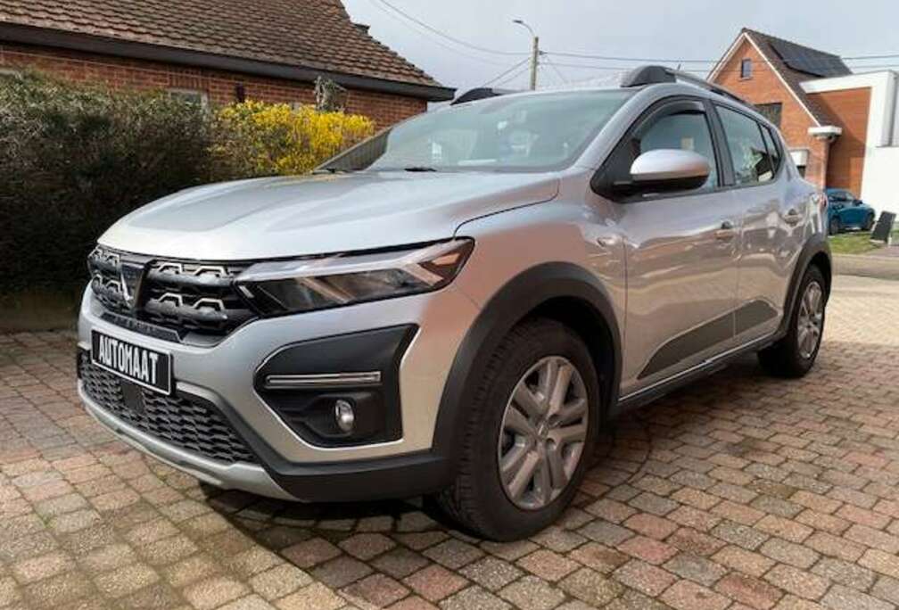 Dacia Sandero Stepway AUTOMAAT