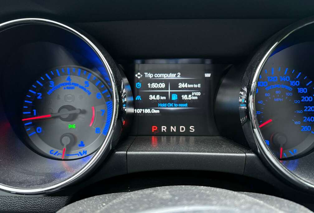 Ford Mustang 2.3 EcoBoost