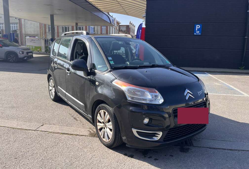 Citroen C3 Picasso 1.6 HDi Exclusive FAP