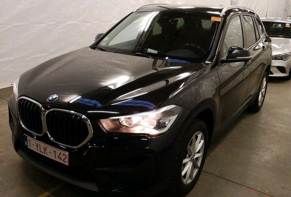 BMW 1.5 dA sDrive16 AdBlue