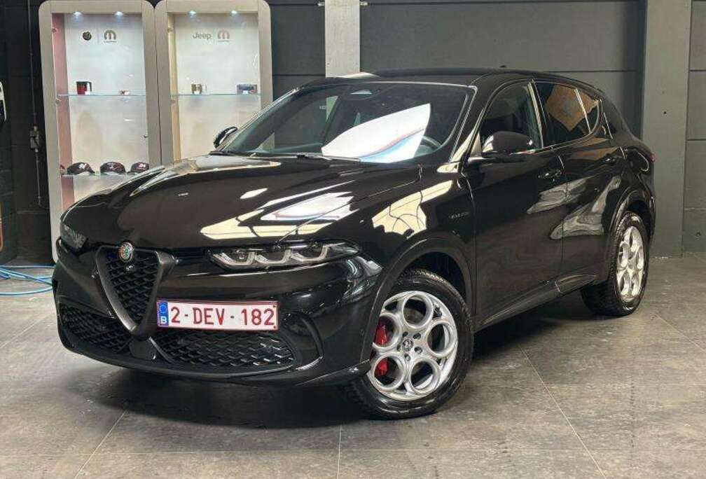 Alfa Romeo Tonale Veloce