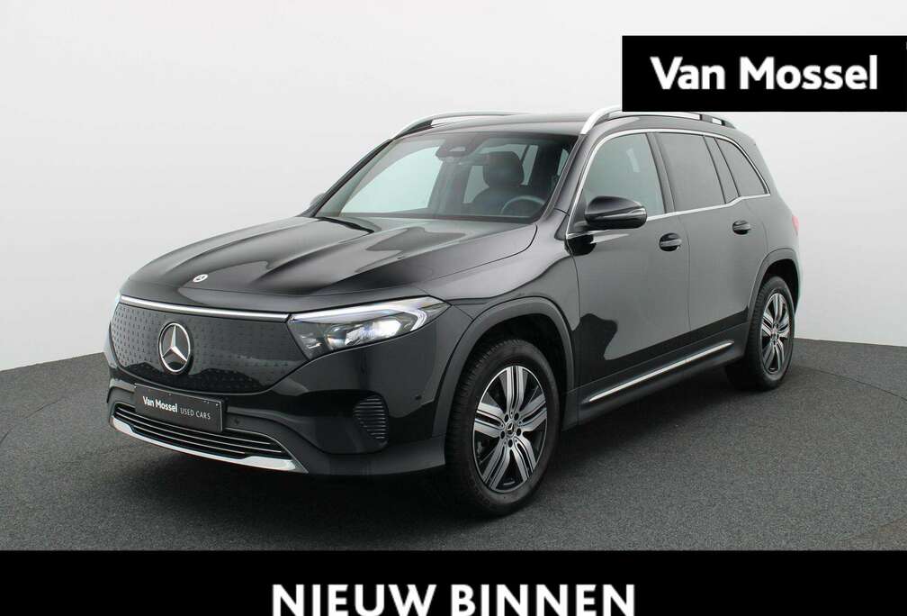 Mercedes-Benz 250+ Luxury Line + 7 ZITPLAATSEN + CARPLAY +
