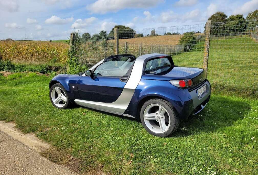 Smart smart roadster softtouch