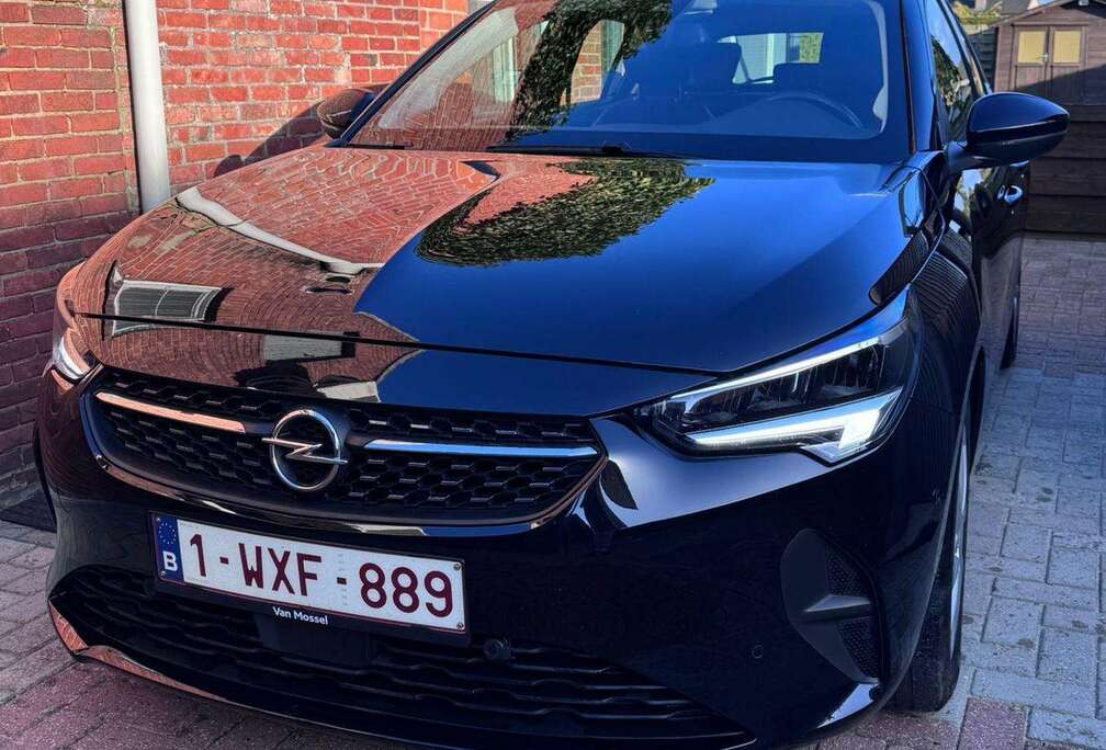 Opel Corsa 1.2 Turbo Elegance S/S (EU6.4AP)