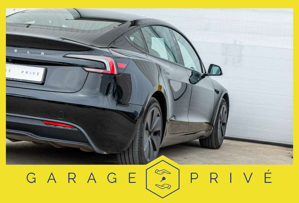Tesla 64 kWh RWD Standart Range Premium  Garantie Tesla