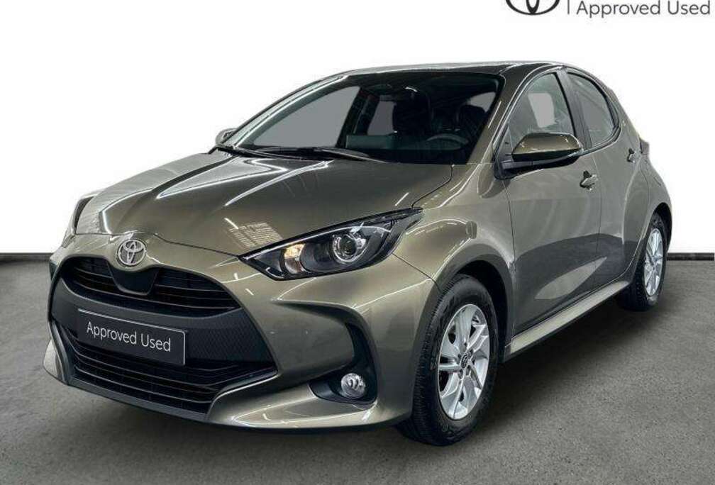 Toyota Dynamic