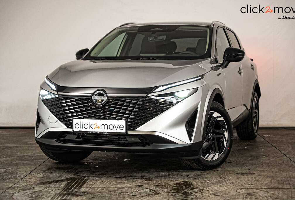 Nissan Qashqai 1.3 DIG-T MHEV N-Connecta + Cold Pack