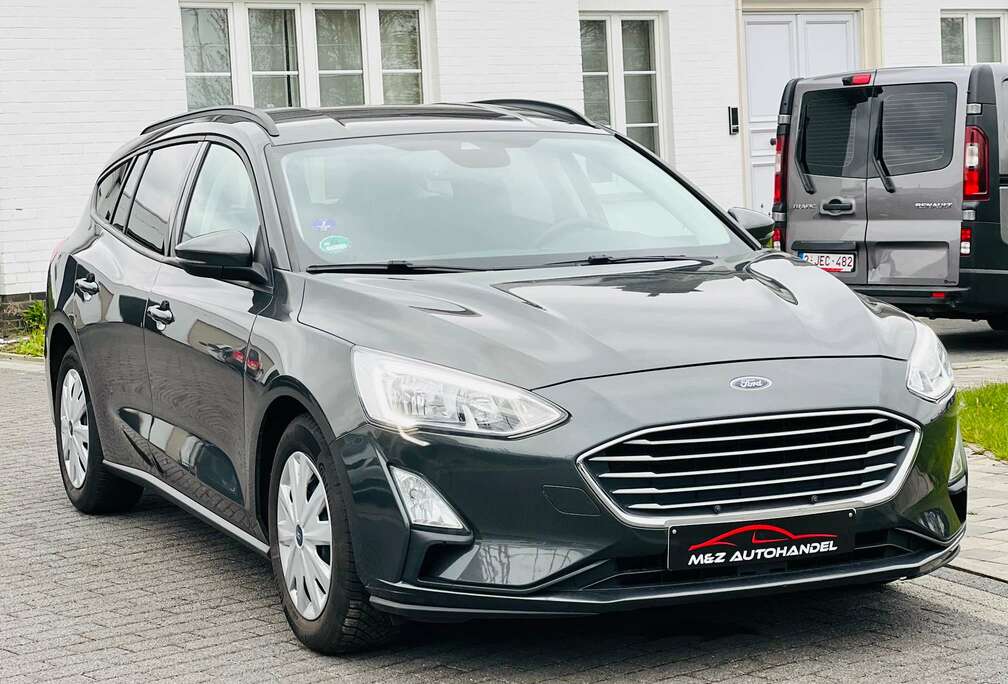 Ford Focus 1.0 EcoBoost * Automaat * 81.000 KM * 2019 *