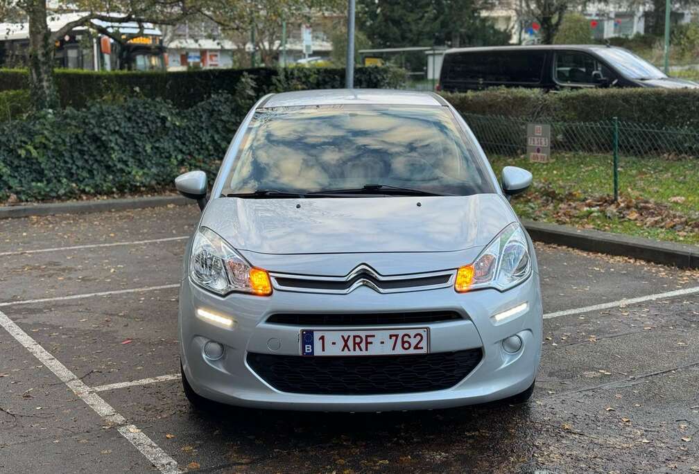 Citroen Pure Tech 1.2L \