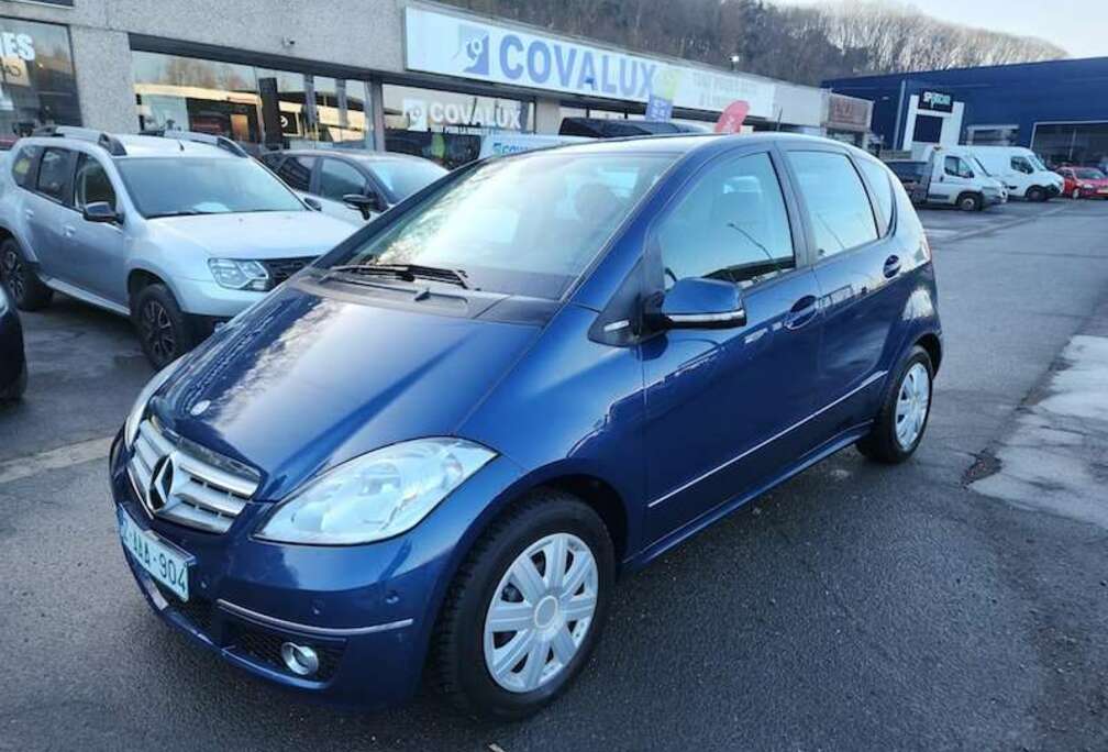 Mercedes-Benz A 180 BlueEFFICIENCY Avantgarde