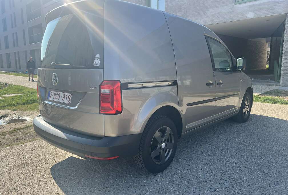 Volkswagen 2.0 CR TDi SCR Maxi DSG (EU6)