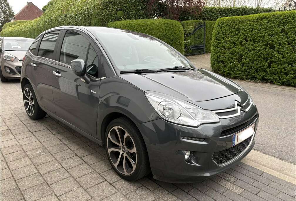 Citroen 1.2i PureTech Business GPS (Fleet)