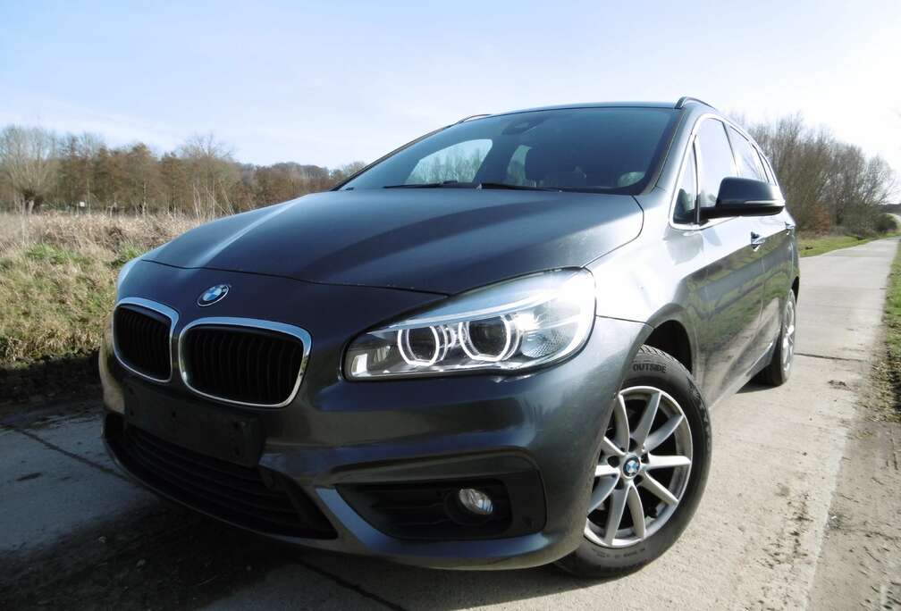 BMW Gran Tourer 216 dA