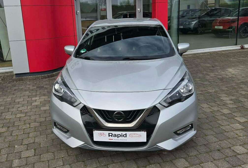 Nissan Micra 0.9 IG-T N-Connecta