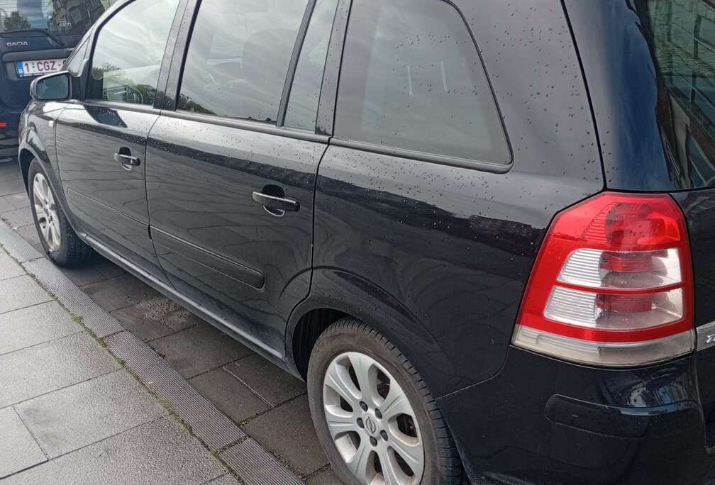 Opel 1.9 CDTI 120 ch FAP Enjoy