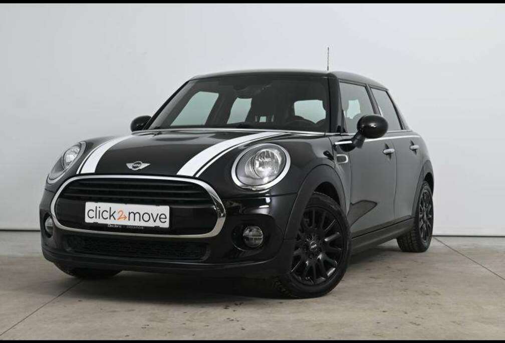 MINI Cooper 136ch