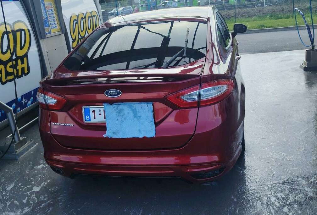 Ford 1.5 EcoBoost ST-Line