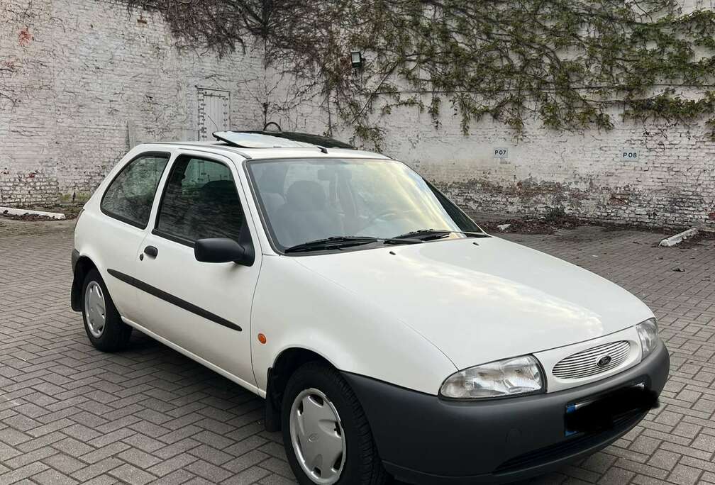 Ford Premier Proprietaire