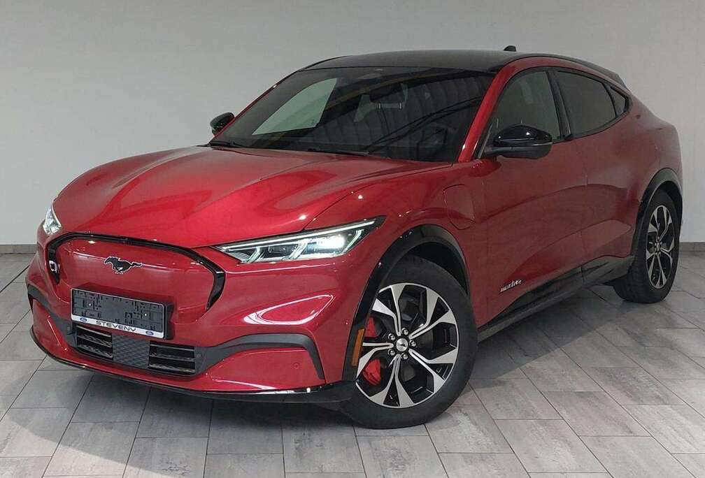 Ford 99 kWh AWD 351CV Extended Range *DEMO*