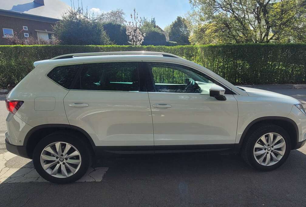 SEAT Ateca 1.4 TSI Style DSG