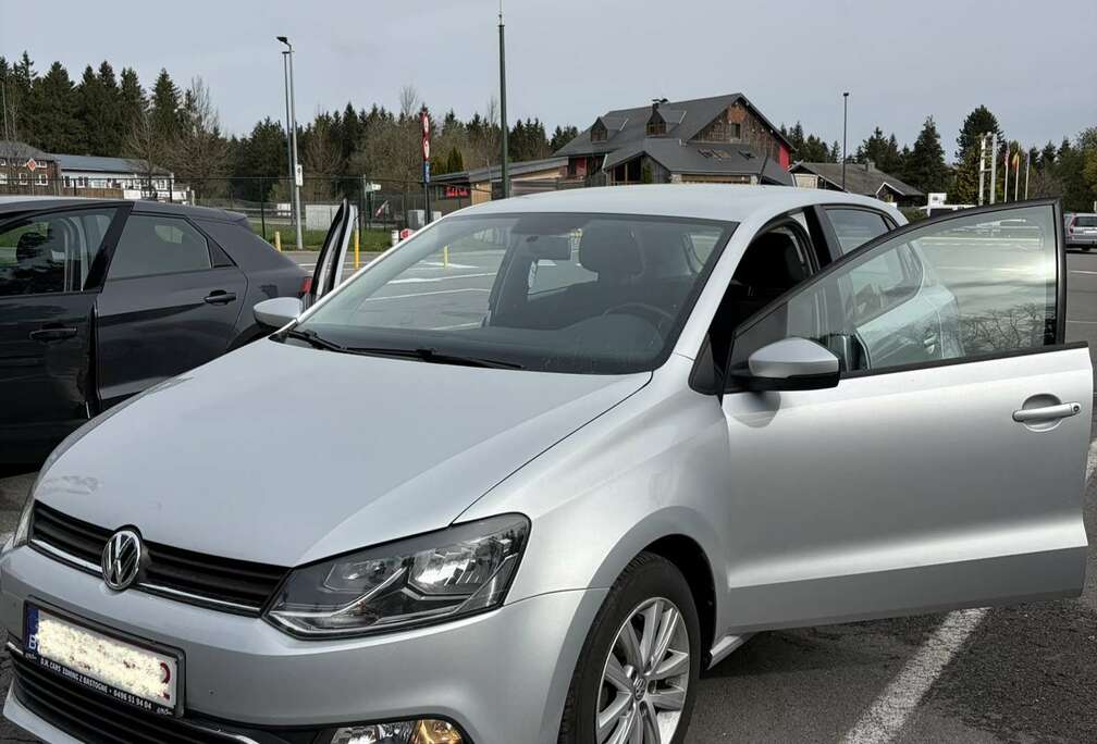 Volkswagen 1.2 TSI Comfortline BMT