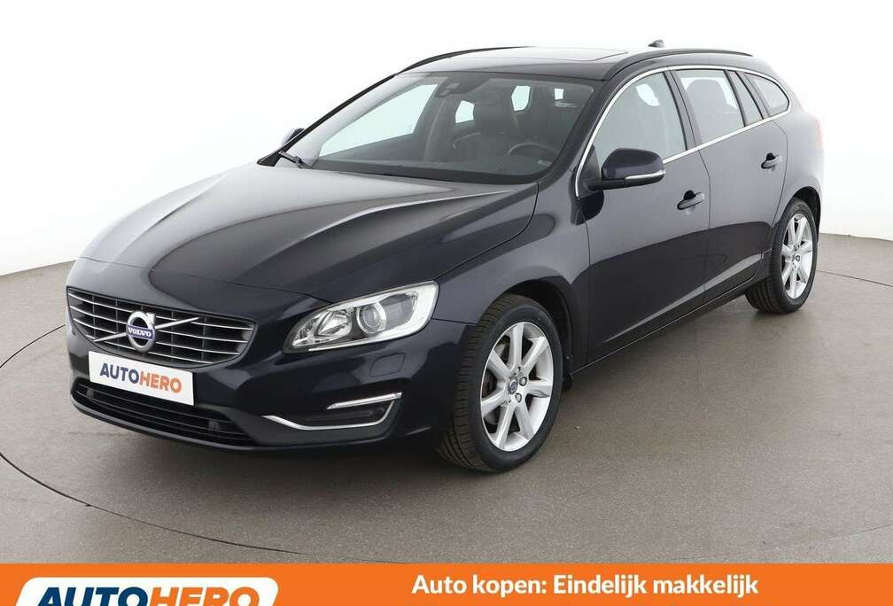 Volvo 2.0 D3 Summum