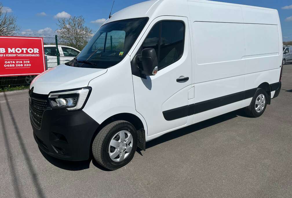 Renault L2H2 TDCI 17851€+BTW/TVA