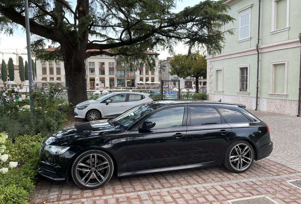 Audi Avant 3.0 TDi V6 Quattro S tronic