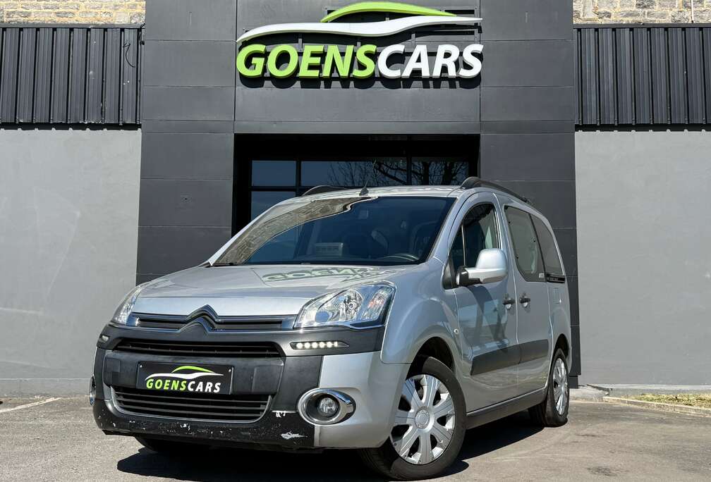 Citroen Berlingo 1.6HDi XTR CLIM AUTO,BLUETOOTH,RADAR DE RECUL…