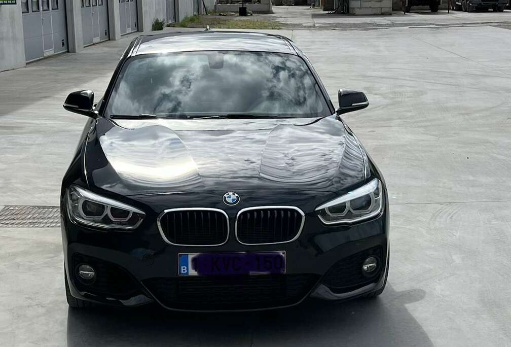 BMW 118i JOY Edition OPF (EU6d-TEMP)