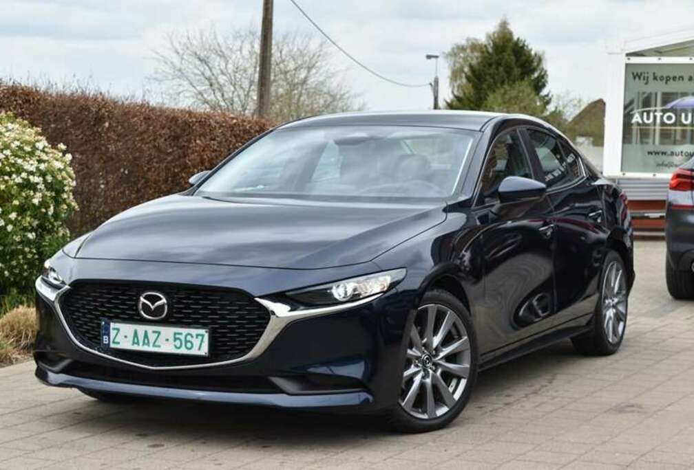 Mazda 2.5i e-Skyactiv *Garantie 11/2030 * Camera*CarPlay*Gps*
