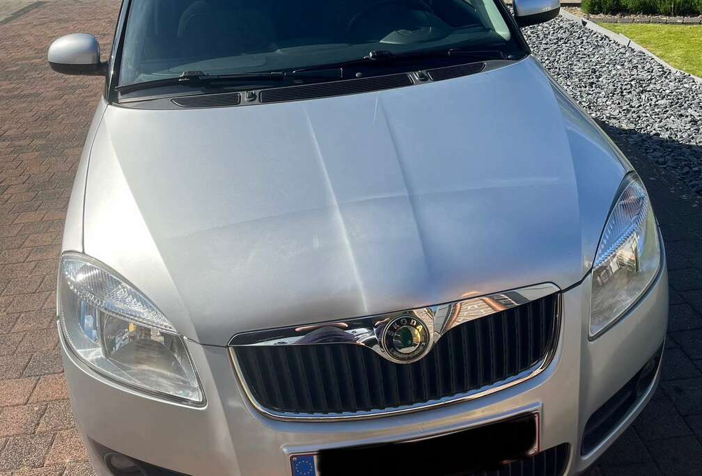 Skoda 1.2i Go
