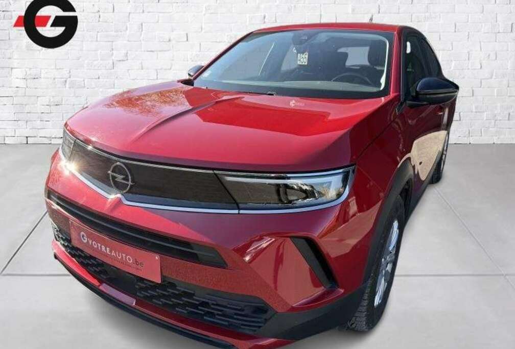 Opel milieu de gamme
