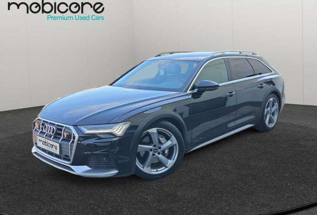 Audi Allroad Quattro 50TDI / Diesel