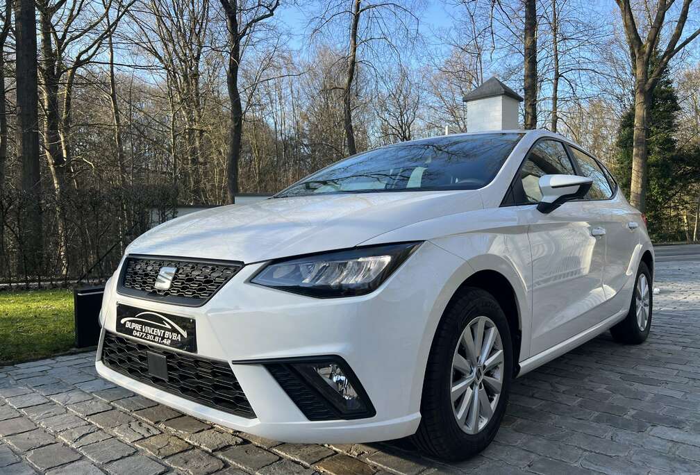 SEAT Ibiza 1.0i Style