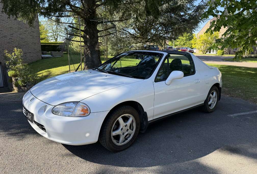 Honda 1.6i ESi *Del Sol* *Automatique* *Airco*