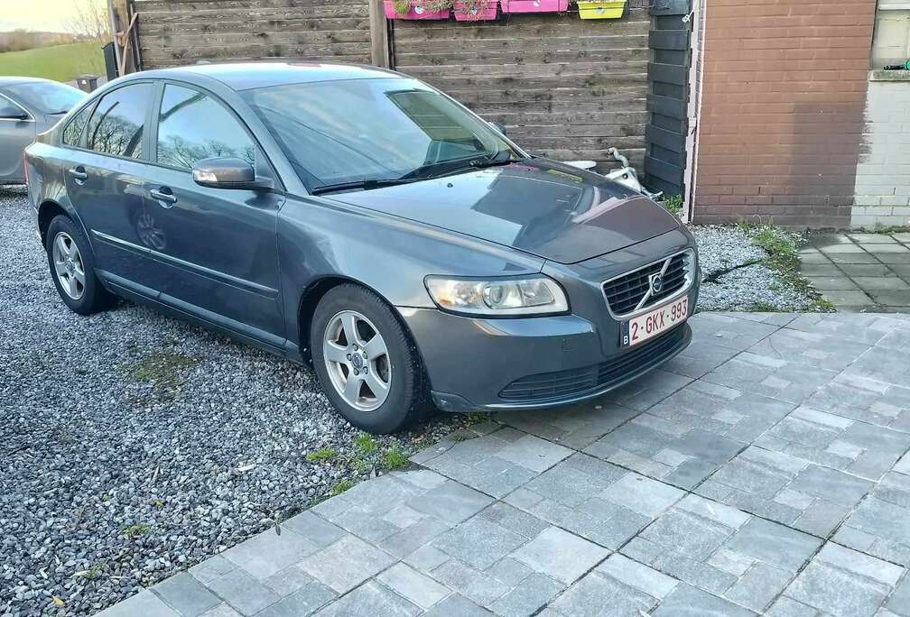 Volvo S40 1.6 D