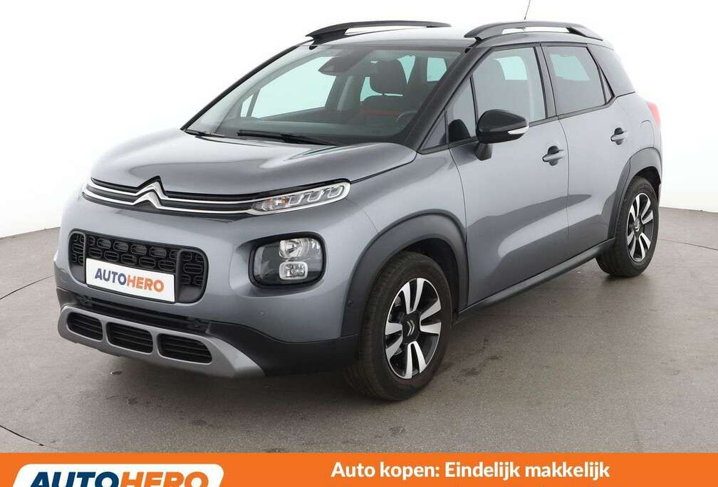 Citroen 1.2 PureTech Shine