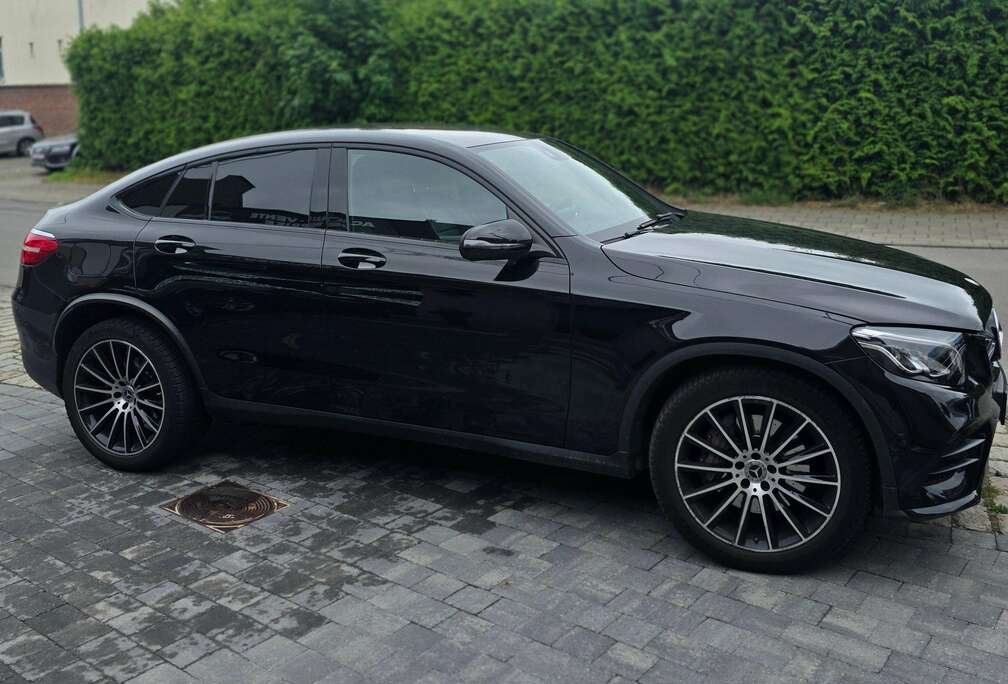 Mercedes-Benz Pack amg//cuir//led//garantie
