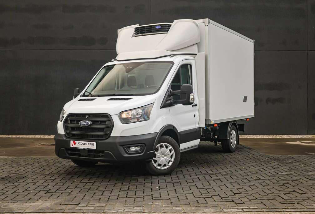 Ford 2.0 Koelwagen