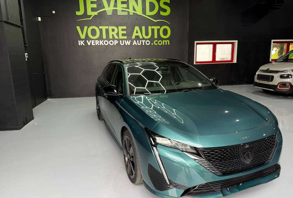 Peugeot 308 SW 1.6 BlueHDi GT Line GARANTIE 12MOIS